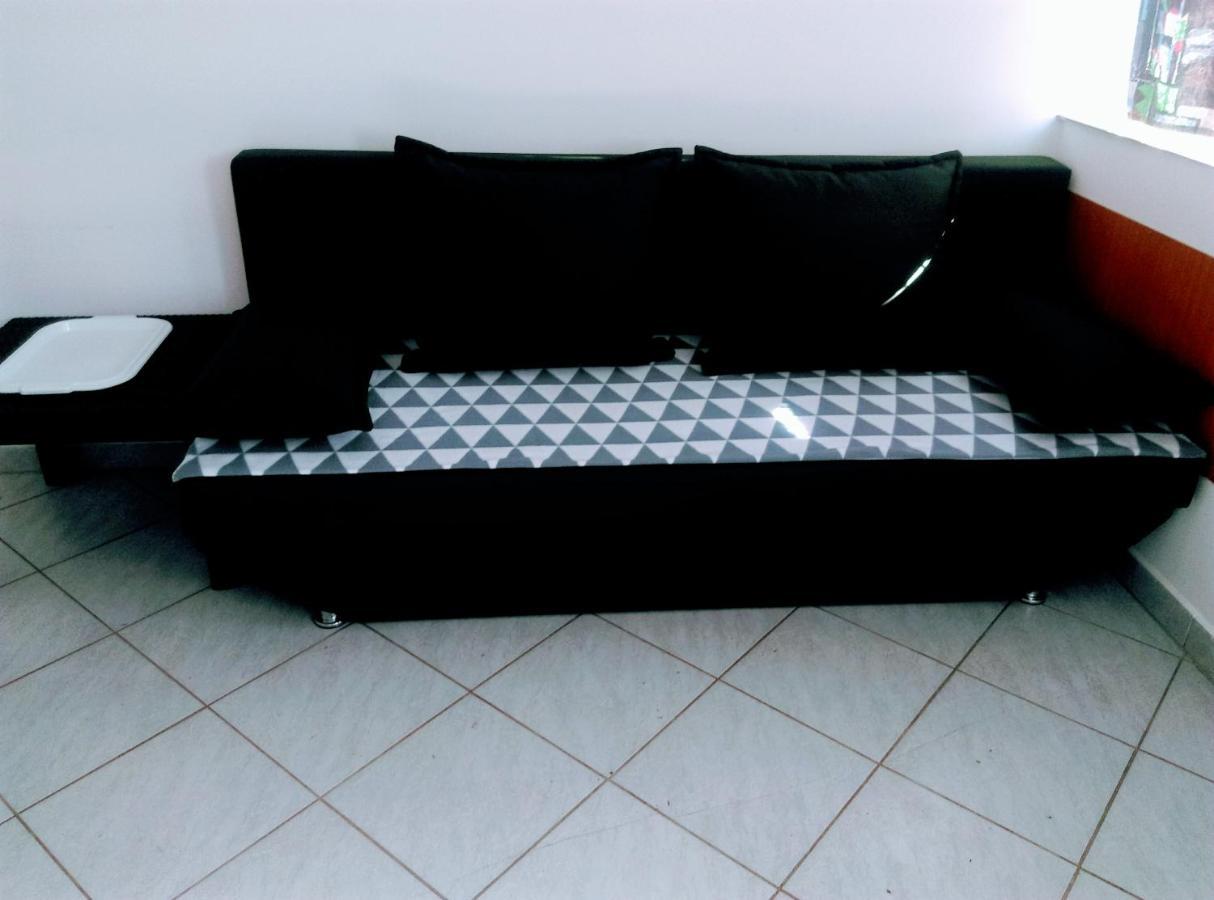 Fesztival Nyaralohaz Appartement Zamárdi Buitenkant foto