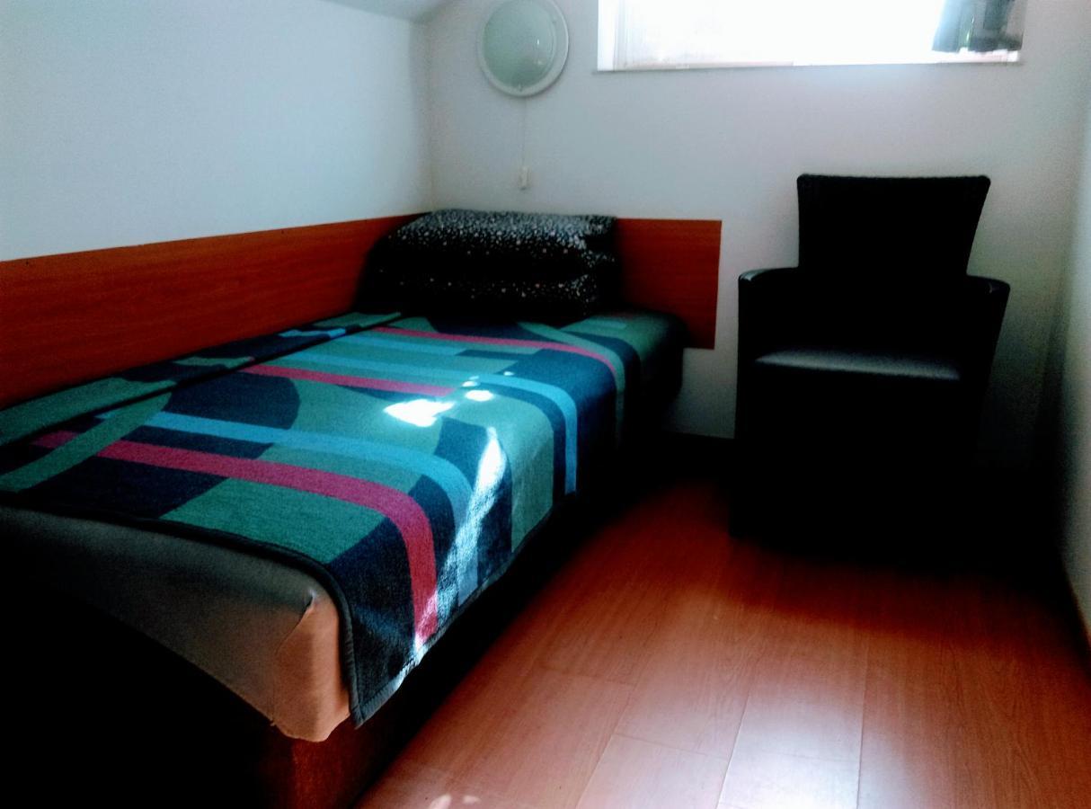 Fesztival Nyaralohaz Appartement Zamárdi Buitenkant foto