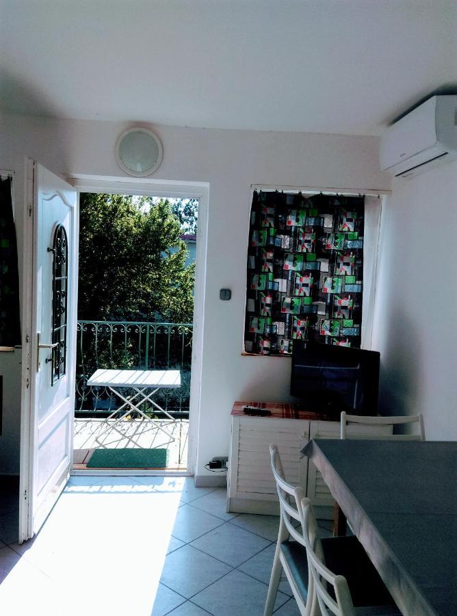 Fesztival Nyaralohaz Appartement Zamárdi Buitenkant foto