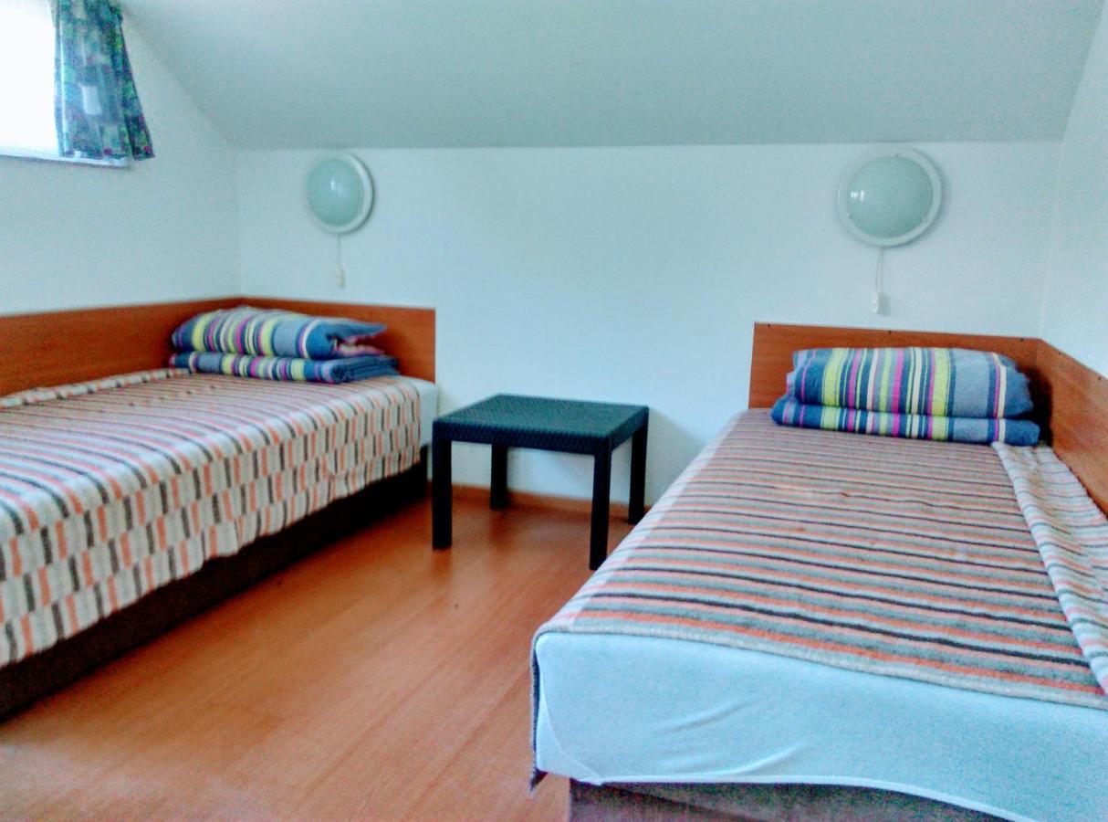 Fesztival Nyaralohaz Appartement Zamárdi Buitenkant foto