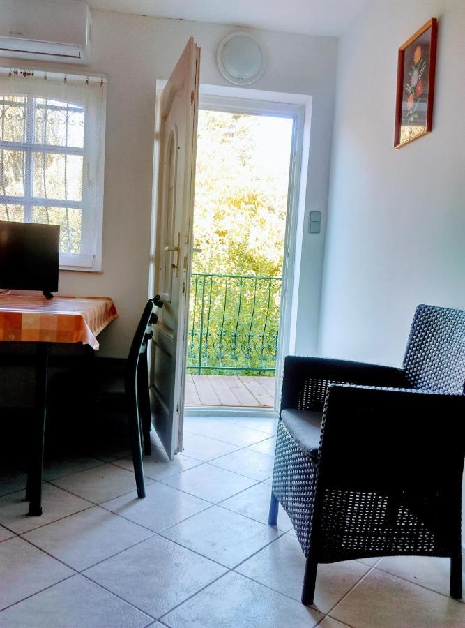 Fesztival Nyaralohaz Appartement Zamárdi Buitenkant foto