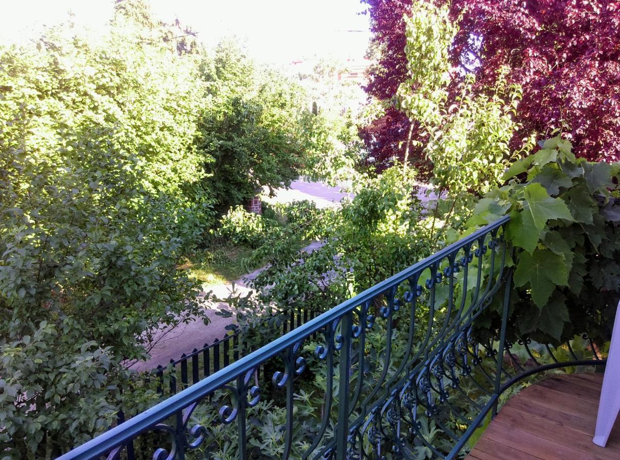 Fesztival Nyaralohaz Appartement Zamárdi Buitenkant foto