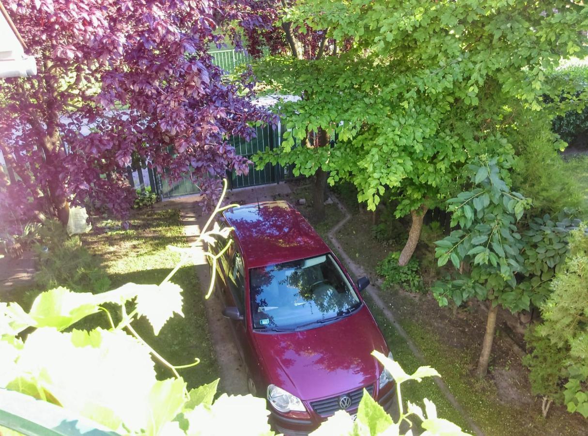 Fesztival Nyaralohaz Appartement Zamárdi Buitenkant foto