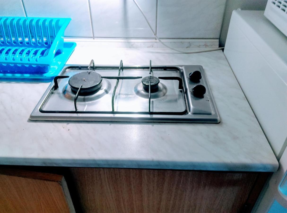 Fesztival Nyaralohaz Appartement Zamárdi Buitenkant foto
