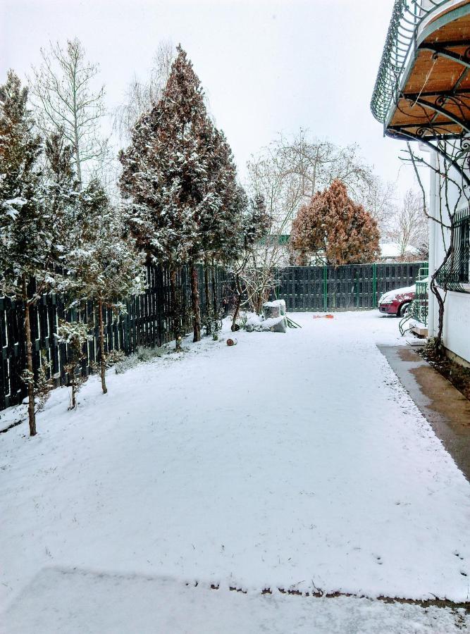 Fesztival Nyaralohaz Appartement Zamárdi Buitenkant foto