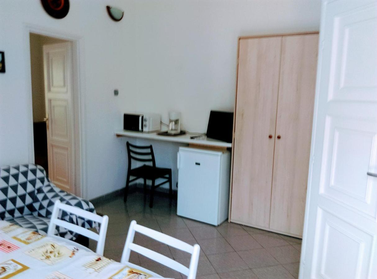 Fesztival Nyaralohaz Appartement Zamárdi Buitenkant foto