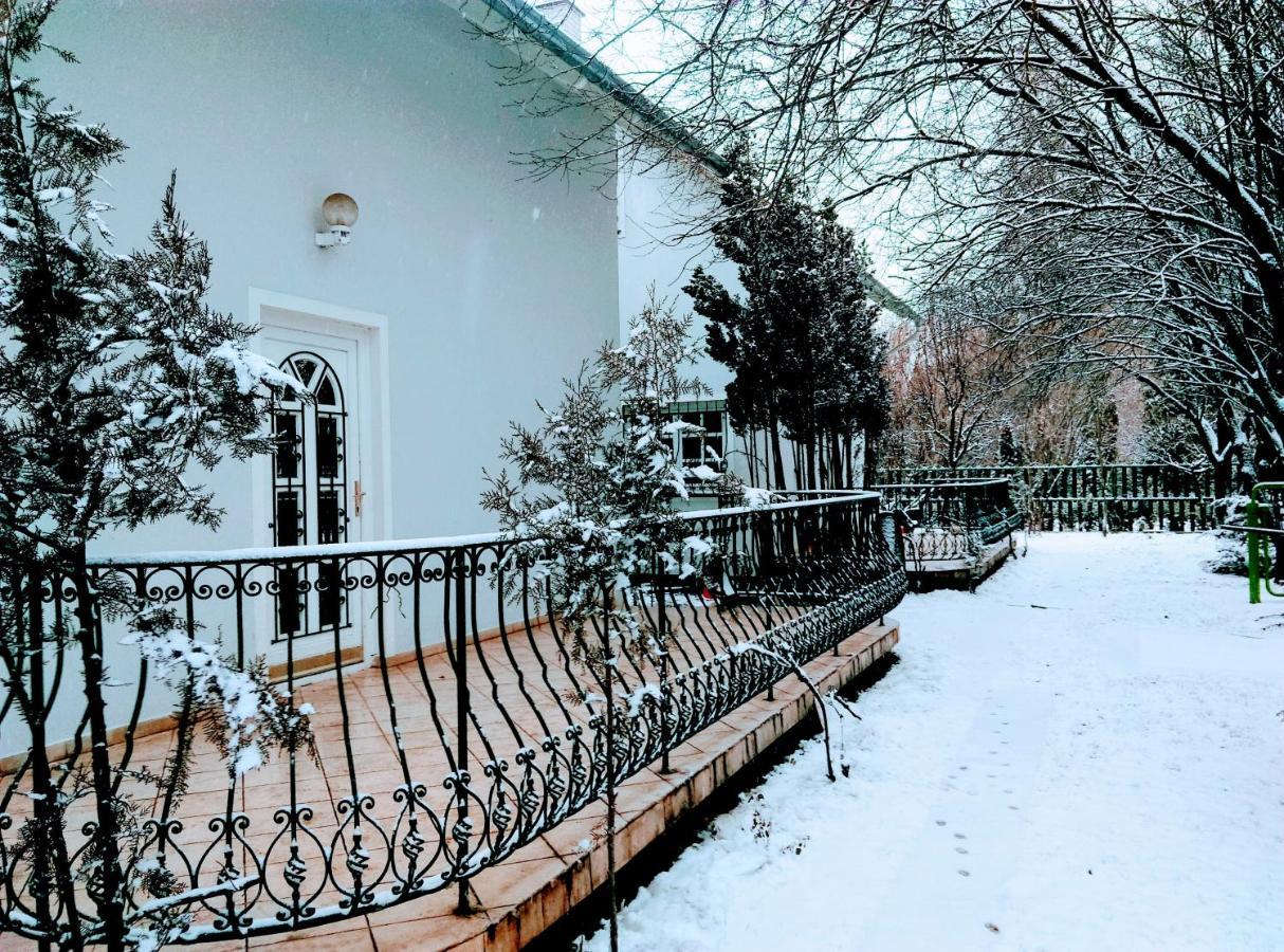 Fesztival Nyaralohaz Appartement Zamárdi Buitenkant foto