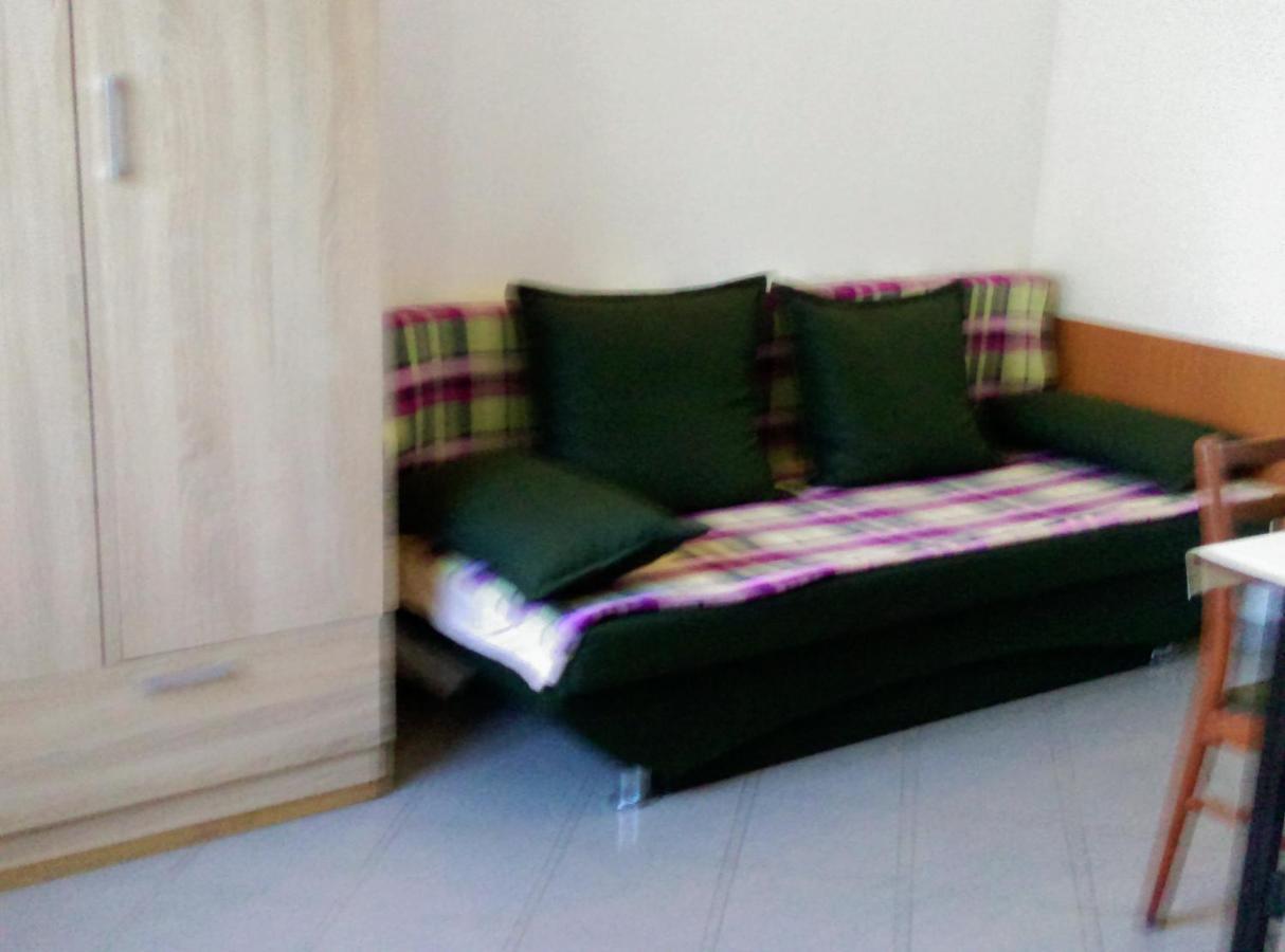 Fesztival Nyaralohaz Appartement Zamárdi Buitenkant foto