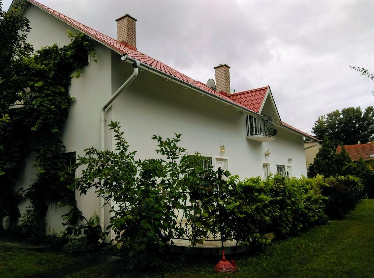 Fesztival Nyaralohaz Appartement Zamárdi Buitenkant foto