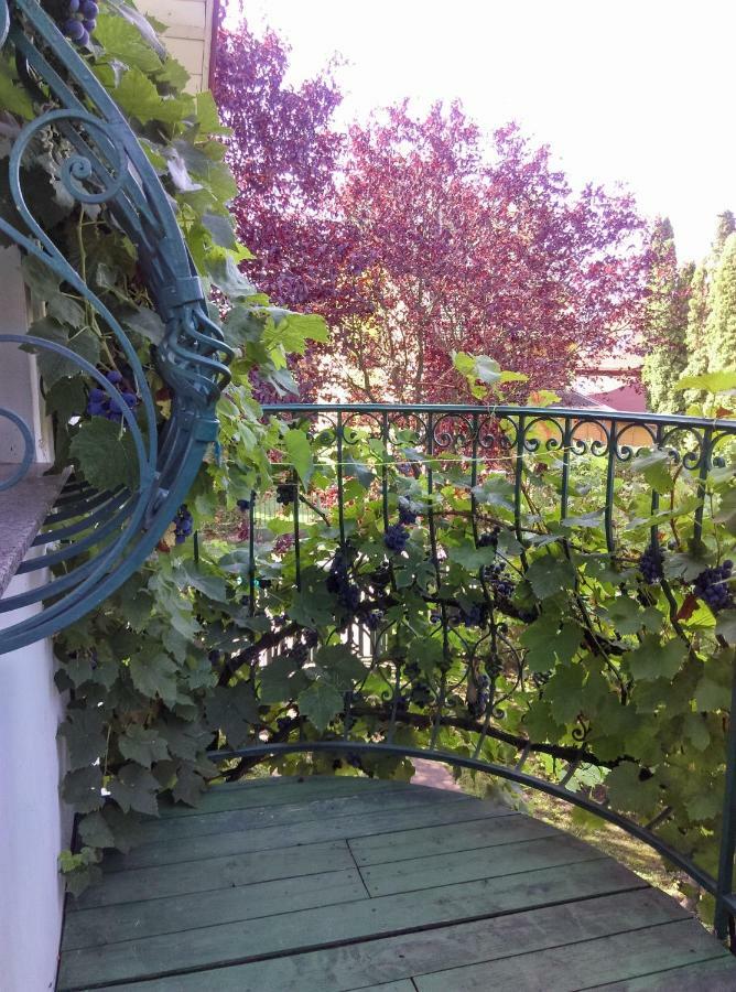 Fesztival Nyaralohaz Appartement Zamárdi Buitenkant foto