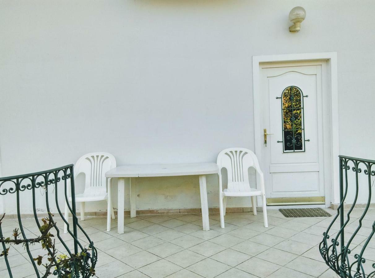 Fesztival Nyaralohaz Appartement Zamárdi Buitenkant foto