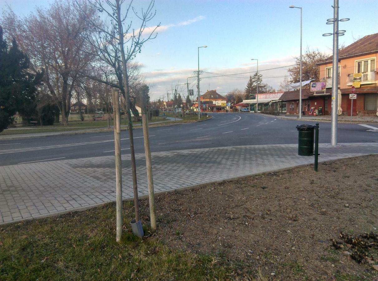 Fesztival Nyaralohaz Appartement Zamárdi Buitenkant foto