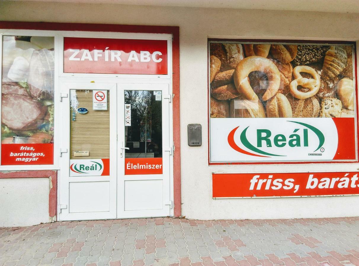 Fesztival Nyaralohaz Appartement Zamárdi Buitenkant foto
