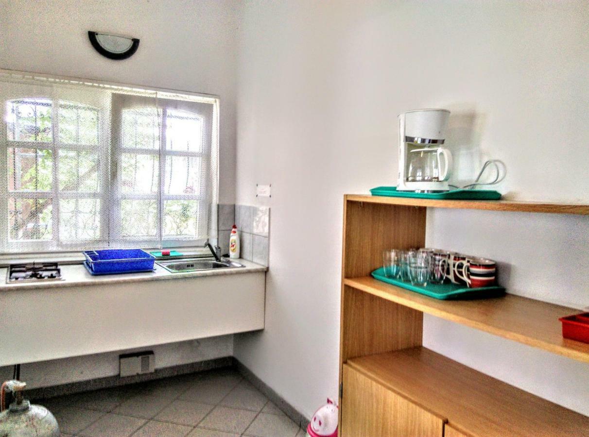 Fesztival Nyaralohaz Appartement Zamárdi Buitenkant foto